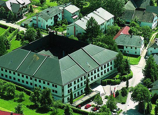 Hotel Sommerhaus Am Internats-Campus Bad Leonfelden Εξωτερικό φωτογραφία
